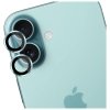 Ochrona na obiektyw aparatu 3MK Lens     Protection Pro do Apple iPhone 17 zielony